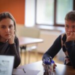 Для детей и подростков прошли очередные занятия в Просветительском центре свт. Гурия Таврического