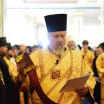 Вкафедральном Александро-Невском соборе г. Симферополя состоялся благодарственный молебен по случаю торжественной встречи новоназначенного Главы Крымской Митрополии Высокопреосвященнейшего Митрополита Симферопольского и Крымского Тихона.