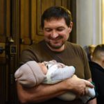 Божественная литургия в Неделю 26-ю по Пятидесятнице в кафедральном Свято-Александро-Невском соборе.