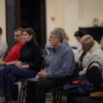 Прошли библейско-богословские курсы Просветительского центра святителя Гурия Таврического