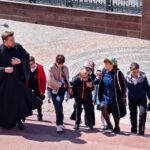 Воспитанники ГБОУ РК "Симферопольской специальной школы-интернат №1"(ул. Павленко д.4) посетили кафедральный Александро-Невский собор