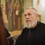 Преосвященный Николай (Погребняк), епископ Балашихинский и Орехово-Зуевский ,  главный редактор «Журнала Московской Патриархии» посетил с официальным визитом кафедральный Александро-Невский собор г. Симферополя.