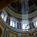 ЕПИСКОП ЯЛТИНСКИЙ НЕСТОР СОВЕРШИЛ ВСЕНОЩНОЕ БДЕНИЕ В КАНУН ПРАЗДНИКА СВЯТИТЕЛЯ И ЧУДОТВОРЦА НИКОЛАЯ В КАФЕДРАЛЬНОМ АЛЕКСАНДРО-НЕВСКОМ СОБОРЕ Г. СИМФЕРОПОЛЯ.