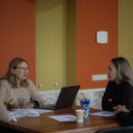 Для детей и подростков прошли очередные занятия в Просветительском центре свт. Гурия Таврического