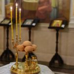 Всенощное бдение в кафедральном Александро-Невском соборе г. Симферополя в канун дня памяти всех святых, в земле Крымской просиявших.