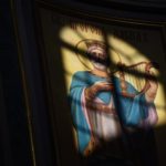 В канун праздника Успения Пресвятой Богородицы Преосвященный епископ Ялтинский Нестор совершил всенощное бдение в кафедральном Александро-Невском соборе г. Симферополя.