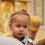 В Неделю 2-ю по Пятидесятнице, Всех святых, в земле Русской просиявших, епископ Нестор совершил Литургию в кафедральном Александро-Невском соборе г. Симферополя.