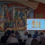 Учащиеся библейско-богословских курсов Просветительского центра имени святителя Гурия Таврического прослушали лекции