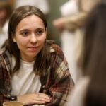 Общая трапеза по окончании первой молодежной Божественной литургии в Александро-Невском кафедральном соборе г. Симферополя в молодежном центре ● ТОЧКА ОПОРЫ ●