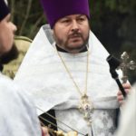 Панихида в день 43-й годовщины ввода советских войск в Афганистан.