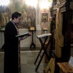ПРАЗДНИЧНЫЕ БОГОСЛУЖЕНИЯ В ДЕНЬ ПАМЯТИ СВЯТИТЕЛЯ ЛУКИ (ВОЙНО-ЯСЕНЕЦКОГО)