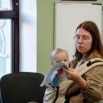 В Просветительском центре святителя Гурия Таврического продолжается освоение традиций церковного пения