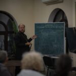 Прошли библейско-богословские курсы Просветительского центра святителя Гурия Таврического