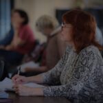 В Просветительском центре святителя Гурия Таврического  прошли занятия для учащихся библейско-богословских курсов