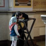 В НЕДЕЛЮ 2-Ю ПО ПЯТИДЕСЯТНИЦЕ ЕПИСКОП БАХЧИСАРАЙСКИЙ КАЛЛИНИК СОВЕРШИЛ БОЖЕСТВЕННУЮ ЛИТУРГИЮ В КАФЕДРАЛЬНОМ СОБОРЕ СВЯТОГО БЛАГОВЕРНОГО КНЯЗЯ  Г. СИМФЕРОПОЛЯ