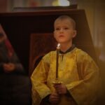 В неделю 18-ю по Пятидесятнице в Александро-Невском кафедральном соборе прошли воскресные богослужения