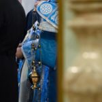 Высокопреосвященнейший Митрофан, Митрополит Мурманский и Мончегорский возглавил праздничную Божественную литургию в кафедральном соборе святого благоверного князя Александра Невского г. Симферополя в праздник Рождества Пресвятой Владычицы нашей Богородицы