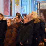 В кафедральном соборе святого благоверного князя Александра Невского г. Симферополя состоялась экскурсия для учащихся школы «МБОУ средняя общеобразовательная школа №38».