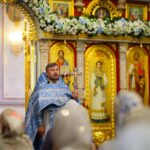 Праздничные богослужения в Александро-Невском кафедральном соборе в праздник Рождества Пресвятой Владычицы нашей Богородицы и Приснодевы Марии