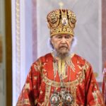 В праздник Всемирного Воздвижения Честного и Животворящего Креста Господня, Глава Крымской Митрополии, Высокопреосвященнейший Митрополит Симферопольский и Крымский Лазарь, возглавил Божественную литургию в кафедральном Свято-Александро-Невском соборе г. С