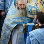 Глава Крымской Митрополии, Высокопреосвященнейший Митрополит Симферопольский и Крымский Лазарь, возглавил праздничную Божественную литургию в кафедральном соборе святого благоверного князя Александра Невского г. Симферополя.