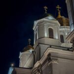 В Просветительском центре святителя Гурия Таврического прошло занятие, посвящённое изучению Святого Писания