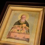 ЕПИСКОП ЯЛТИНСКИЙ НЕСТОР ВОЗГЛАВИЛ ЛИТУРГИЮ В ДЕНЬ ПАМЯТИ ПРАВЕДНОГО ИОАННА КРОНШТАДТСКОГО В КАФЕДРАЛЬНОМ АЛЕКСАНДРО-НЕВСКОМ СОБОРЕ Г. СИМФЕРОПОЛЯ.
