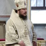 В ПРАЗДНИК ПРЕОБРАЖЕНИЯ ГОСПОДНЯ МИТРОПОЛИТ СИМФЕРОПОЛЬСКИЙ И КРЫМСКИЙ ЛАЗАРЬ ВОЗГЛАВИЛ ПРАЗДНИЧНУЮ ЛИТУРГИЮ В КАФЕДРАЛЬНОМ АЛЕКСАНДРО-НЕВСКОМ СОБОРЕ Г. СИМФЕРОПОЛЯ.