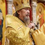 Высокопреосвященнейший Митрополит Лазарь возглавил Божественную литургию в кафедральном соборе святого благоверного князя Александра Невского г. Симферополя.
