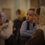 Богослужения в Александро-Невском кафедральном соборе в день памяти святого апостола и евангелиста Иоанна Богослова