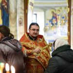 БОЖЕСТВЕННАЯ ЛИТУРГИЯ В ДЕНЬ ПАМЯТИ СВЯЩЕННОМУЧЕНИКА ПОРФИРИЯ, ЕПИСКОПА СИМФЕРОПОЛЬСКОГО В КАФЕДРАЛЬНОМ АЛЕКСАНДРО-НЕВСКОМ СОБОРЕ Г. СИМФЕРОПОЛЯ.