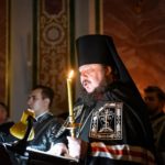 МИТРОПОЛИТ СИМФЕРОПОЛЬСКИЙ И КРЫМСКИЙ ЛАЗАРЬ В ПЕРВЫЙ ДЕНЬ ВЕЛИКОГО ПОСТА СОВЕРШИЛ ЧТЕНИЕ ПОКАЯННОГО КАНОНА В СОБОРЕ СВЯТОГО БЛАГОВЕРНОГО КНЯЗЯ АЛЕКСАНДРА НЕВСКОГО В Г.СИМФЕРОПОЛЯ.