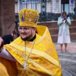 Митрополит Симферопольский и Крымский Тихон возглавил Божественную литургию престольного праздника в Александро-Невском кафедральном соборе г. Симферополя