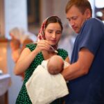 В Александро-Невском кафедральном соборе прошли богослужения в Неделю 12-ю по Пятидесятнице