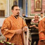 Епископ Бахчисарайский Каллиник совершил всенощное бдение в кафедральном соборе святого благоверного князя Александра Невского г. Симферополя в канун Недели 17-й по Пятидесятнице.
