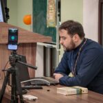 В Просветительском центре святителя Гурия Таврического  прошли очередные занятия с учащимися библейско-богословских курсов