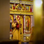 Всенощное бдение  в канун празднования дня памяти святого благоверного великого князя Александра Невского