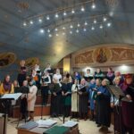 Заупокойные богослужения в Александро-Невском кафедральном соборе в родительскую субботу Великого поста