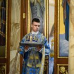 В ПРАЗДНИК КАЗАНСКОЙ ИКОНЫ БОЖИЕЙ МАТЕРИ ЕПИСКОП БАХЧИСАРАЙСКИЙ КАЛЛИНИК ВОЗГЛАВИЛ ЛИТУРГИЮ В АЛЕКСАНДРО-НЕВСКОМ КАФЕДРАЛЬНОМ СОБОРЕ Г. СИМФЕРОПОЛЯ.