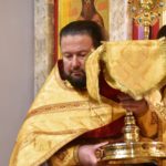 Митрополит Симферопольский и Крымский Тихон возглавил Божественную литургию в кафедральном Александро-Невском соборе г. Симферополя в день памяти Корсунской иконы Божией Материй.