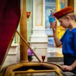 Экскурсия для учащихся школы «МБОУ Средняя общеобразовательная школа № 23, корпус Б» в кафедральном Александро-Невском соборе