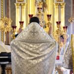 БОЖЕСТВЕННАЯ ЛИТУРГИЯ В НЕДЕЛЮ О БЛУДНОМ СЫНЕ В КАФЕДРАЛЬНОМ АЛЕКСАНДРО-НЕВСКОМ  СОБОРЕ Г. СИМФЕРОПОЛЯ.