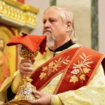 Высокопреосвященнейший Митрополит Лазарь возглавил Божественную литургию в кафедральном соборе святого благоверного князя Александра Невского г. Симферополя.