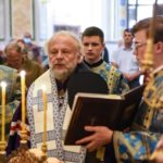 ПРЕОСВЯЩЕННЕЙШИЙ ЕПИСКОП ЯЛТИНСКИЙ НЕСТОР СОВЕРШИЛ ПРАЗДНИЧНОЕ ВСЕНОЩНОЕ БДЕНИЕ В КАНУН РОЖДЕСТВА ПРЕСВЯТОЙ БОГОРОДИЦЫ В КАФЕДРАЛЬНОМ АЛЕКСАНДРО-НЕВСКОМ СОБОРЕ Г. СИМФЕРОПОЛЯ.