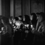 Во вторник первой седмицы Великого поста митрополит Симферопольский и Крымский Тихон совершил чтение Великого покаянного канона преподобного Андрея Критского в Александро-Невском кафедральном соборе