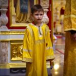 Всенощное бдение в канун Недели 7-ой по Пятидесятнице, праздника Рождества святителя Николая Чудотворца в кафедральном Александро-Невском соборе