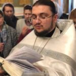 В Крестильном храме в честь иконы Божией Матери " Живоносный Источник" кафедрального Александро - Невского собора г. Симферополя, прошел Престольный праздник.