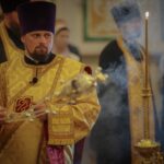 Воскресные богослужения в Александро-Невском кафедральном соборе в Неделю 13-ю по Пятидесятнице