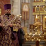 Воскресные богослужения в Александро-Невском кафедральном соборе в Неделю 2-ю Великого поста