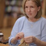 Прошёл предпраздничный мастер-класс для родителей учащихся студии декоративно-прикладного искусства воскресной школы Просветительского центра святителя Гурия Таврического